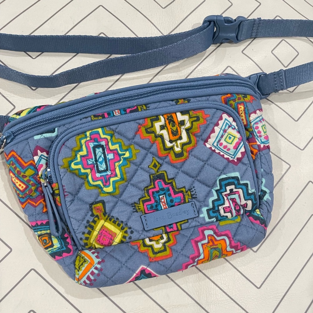Vera Bradley Hip Bag - Picture 2 of 9